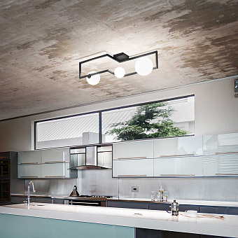 Светильник потолочный IDEAL LUX ANGOLO 284286 28Вт G9
