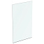 Реверсивная фиксированная панель 120 см Ideal Standard I.Life WetRoom Dual T4876EO