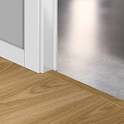 Порог Quick-Step 2150х48х13мм Дуб теплый натуральный премиум QSINCP04095