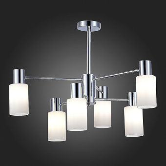 Люстра Evoluce GESSI SLE1139-102-06 360Вт 6 лампочек E14