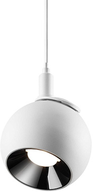 Трековый светильник Novotech SMAL 359265 12Вт LED белый для низковольтного трека
