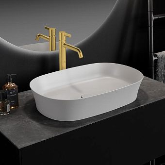 Смеситель для раковины IDEAL STANDARD JOY BC782A2 шлифованное золото