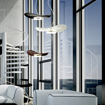 Светильник подвесной Odeon L-VISION 4857/10LA 10Вт LED