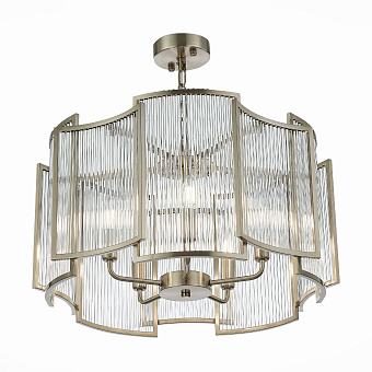Люстра подвесная ST Luce Cosenza SL1234.103.05 300Вт 5 лампочек E14