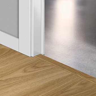 Порог Quick-Step 2150х48х13мм Дуб теплый натуральный премиум QSINCP04095