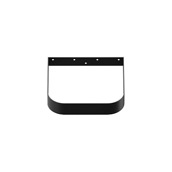 Консоль под раковину RAVAK Yard X01782 чёрный