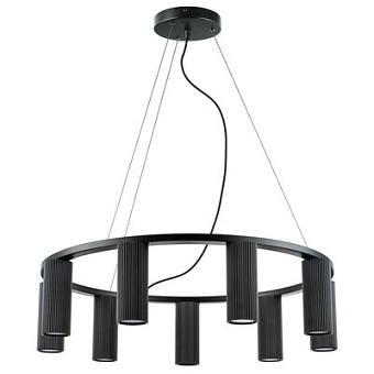 Люстра подвесная Lightstar Roma 718097 252Вт 9 лампочек GU10