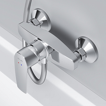 Смеситель для душа AM-PM Gem F90A20000 хром