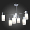 Люстра Evoluce GESSI SLE1139-102-06 360Вт 6 лампочек E14
