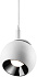 Трековый светильник Novotech SMAL 359265 12Вт LED белый для низковольтного трека