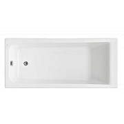 Ванна акриловая ROCA ELBA 7248619000 160х75см пристенная
