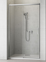 Душевая дверь RADAWAY Idea DWJ 140 R 200,5х140см стекло прозрачное