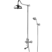 Душевая система LEMARK Villa LM4862C хром