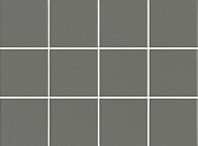 Керамическая мозаика KERAMA MARAZZI Агуста 1330 серый натуральный 9,8х9,8см 0,96кв.м.