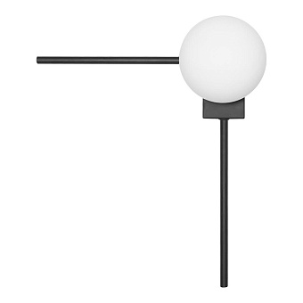 Бра Loft It Meridian 10132/A Black 40Вт G9