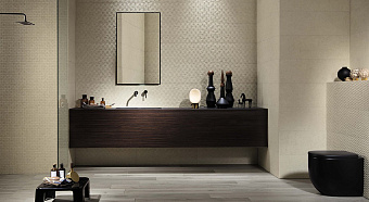Настенная плитка FAP CERAMICHE Lumina Stone fOIO Edge Beige 91,5х30,5см 1,116кв.м. матовая