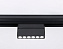 Магнитный трековый светильник Ambrella Track System GL4040 6Вт LED чёрный