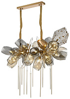 Светильник подвесной WERTMARK PLACIDA WE243.22.523 880Вт G9