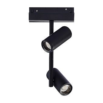 Магнитный трековый светильник ST Luce SKYLINE 48 ST808.446.16 16Вт LED чёрный