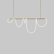 Светильник подвесной ImperiumLOFT Glorify 178471-26 45Вт LED