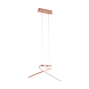 Светильник подвесной EGLO PALOZZA 97362 22Вт LED