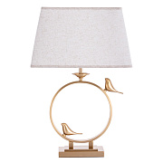 Настольная лампа Arte Lamp RIZZI A2230LT-1PB 60Вт E27