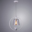 Светильник подвесной Arte Lamp PASSERO A4289SP-1WH 40Вт E27