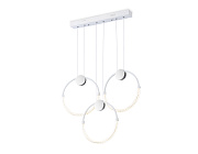 Люстра подвесная Ambrella COMFORT Line FL10595 34Вт 3 лампочек LED