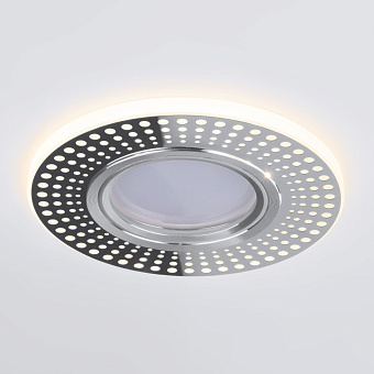 Светильник точечный встраиваемый Elektrostandard a045437 2231 35Вт G5.3