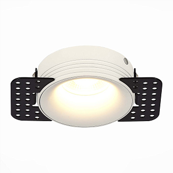 Светильник точечный встраиваемый ST Luce ST218.558.01 50Вт GU10