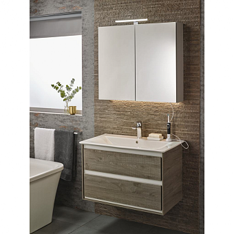 Тумба под раковину подвесная IDEAL STANDARD CONNECT AIR E0819PS 44х80х51,7см