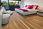 Пробковый пол CORKSTYLE WOOD XL-GLUE 1235х200х6мм Palisandr Santos Palisandr Santos_GLUE 2,72кв.м