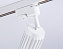 Трековый светильник Ambrella Track System GL5157 12Вт GU10 белый для однофазного трека