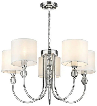 Люстра подвесная Velante 295 295-103-05 200Вт 5 лампочек E14