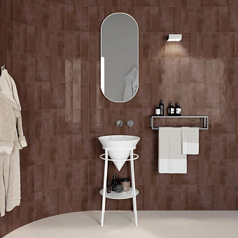 Раковина встраиваемая сверху KERAMA MARAZZI Cono CO.wbi.44 44х44см
