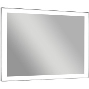 Зеркало AQUANET Алассио NEW 249349 85х120см с подсветкой