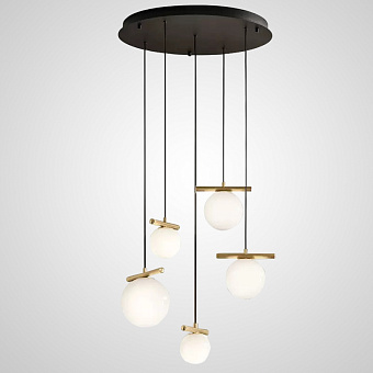 Светильник подвесной ImperiumLOFT Kiran 229800-23 200Вт E14