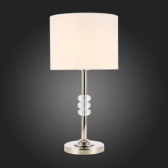 Настольная лампа ST Luce ENITA SL1751.104.01 60Вт E27