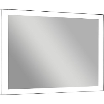Зеркало AQUANET Алассио NEW 249349 85х120см с подсветкой