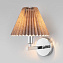 Бра Eurosvet Peony 60136/1 40Вт E14