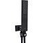 Душевой комплект BOSSINI Flat C13011C.073 чёрный матовый