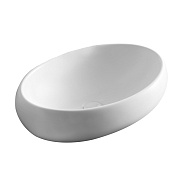Раковина накладная Azario Trend AZ-428 58,5х40,5см
