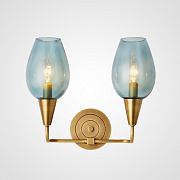 Бра ImperiumLOFT Logmont 102200-26 80Вт E14