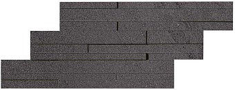 Керамическая мозаика Atlas Concord Италия MARVEL STONE AS47 Basaltina Volcano Brick 3D 59х30см 0,7кв.м.