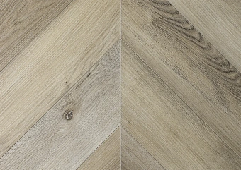 Виниловый ламинат Alpine Floor Дуб Натуральный Отбеленный Chevron ECO 18-3 600х127х5мм 43 класс 1,68кв.м