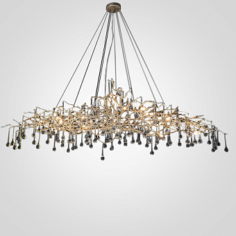 Люстра потолочная ImperiumLOFT Beurling 105447-26 960Вт 24 лампочек G9