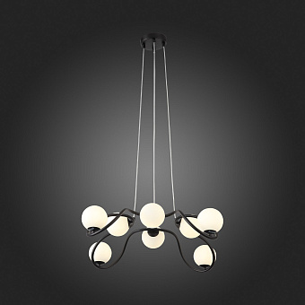 Светильник подвесной ST Luce LEGATEZZA SL1502.403.08 24Вт G9