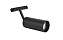 Магнитный трековый светильник CRYSTAL LUX SPACE CLT 0.33 003 12W BL 3000K 12Вт LED чёрный