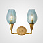 Бра ImperiumLOFT Logmont 102200-26 80Вт E14