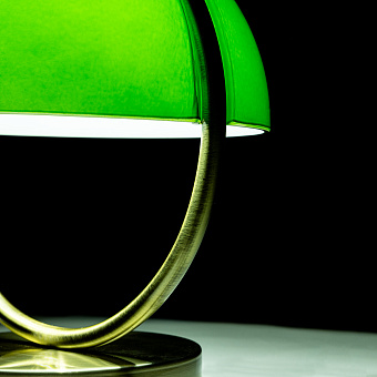 Настольная лампа Arte Lamp BANKER A5040LT-1AB 7Вт G4